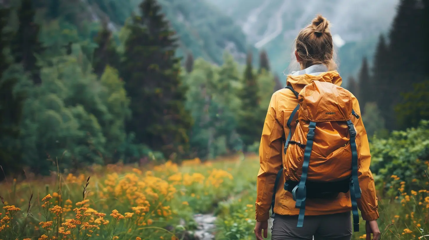Find Your Perfect Spring Hiking Destination