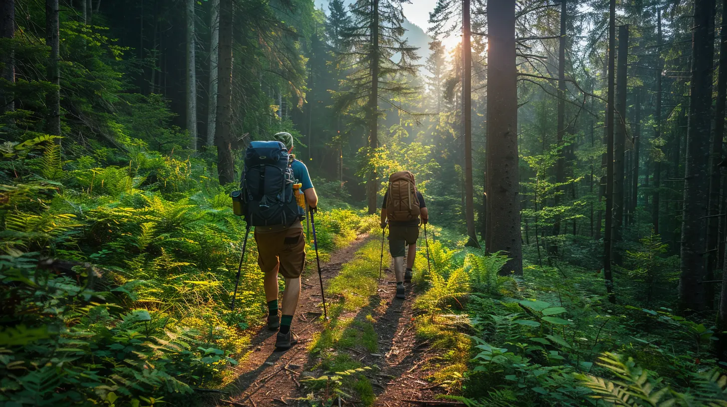 Find Your Perfect Spring Hiking Destination