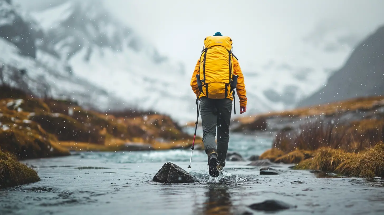 Find Your Perfect Spring Hiking Destination