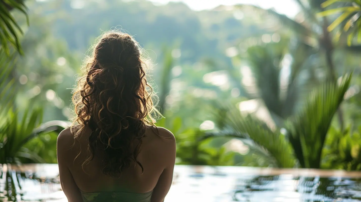 Finding Balance: Yoga Retreats in the Heart of the Rainforest