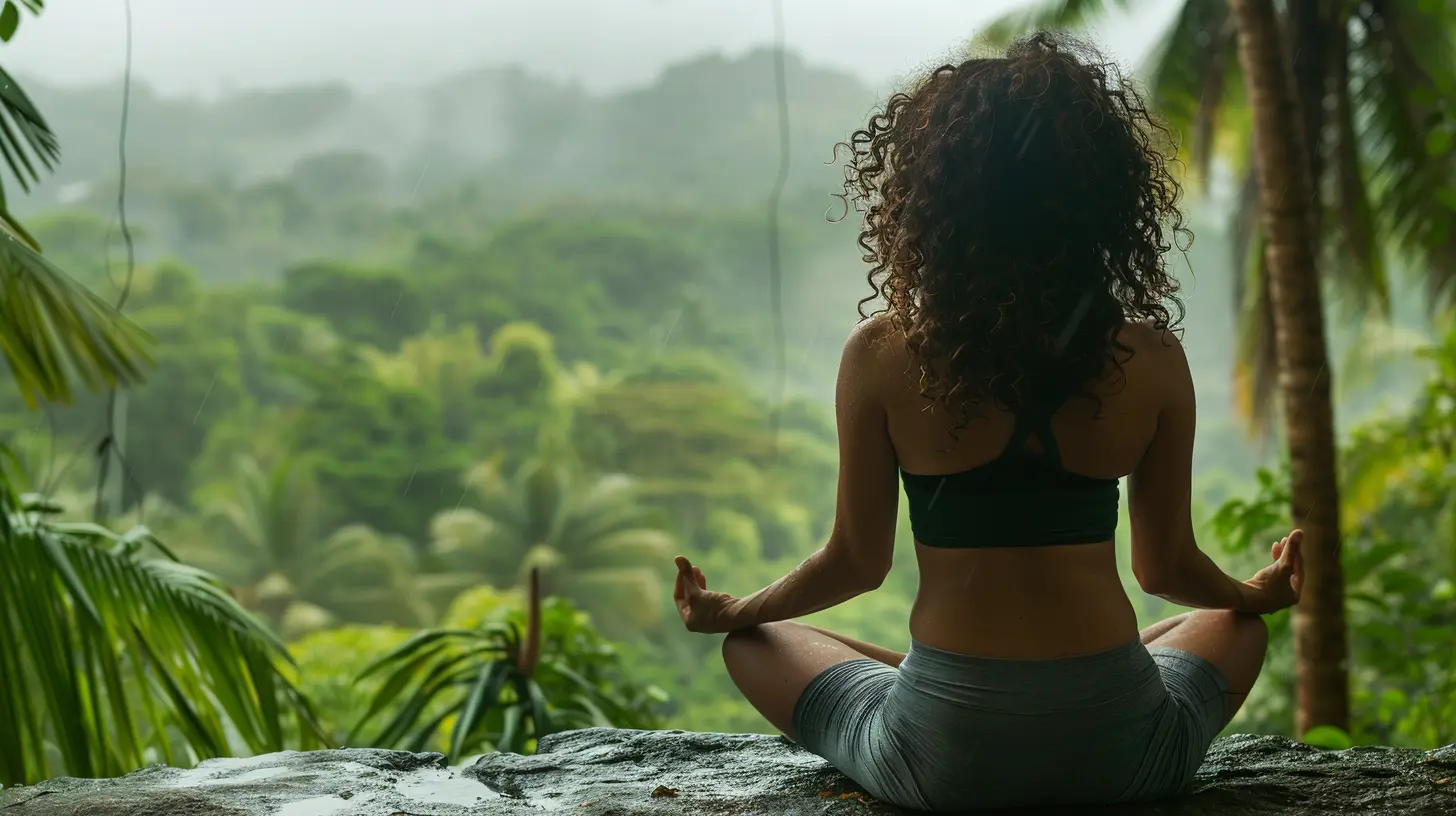 Finding Balance: Yoga Retreats in the Heart of the Rainforest
