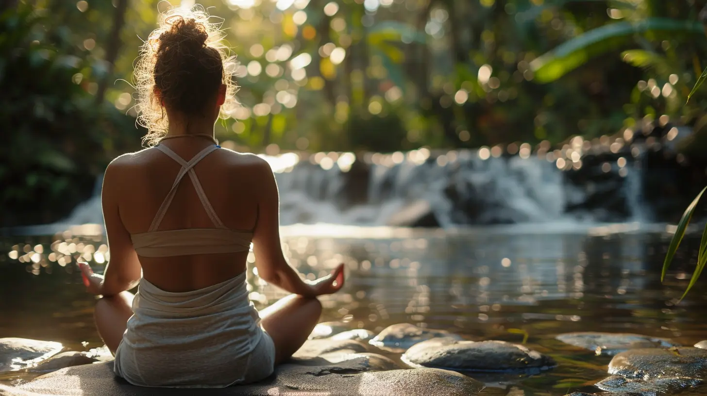 Finding Balance: Yoga Retreats in the Heart of the Rainforest