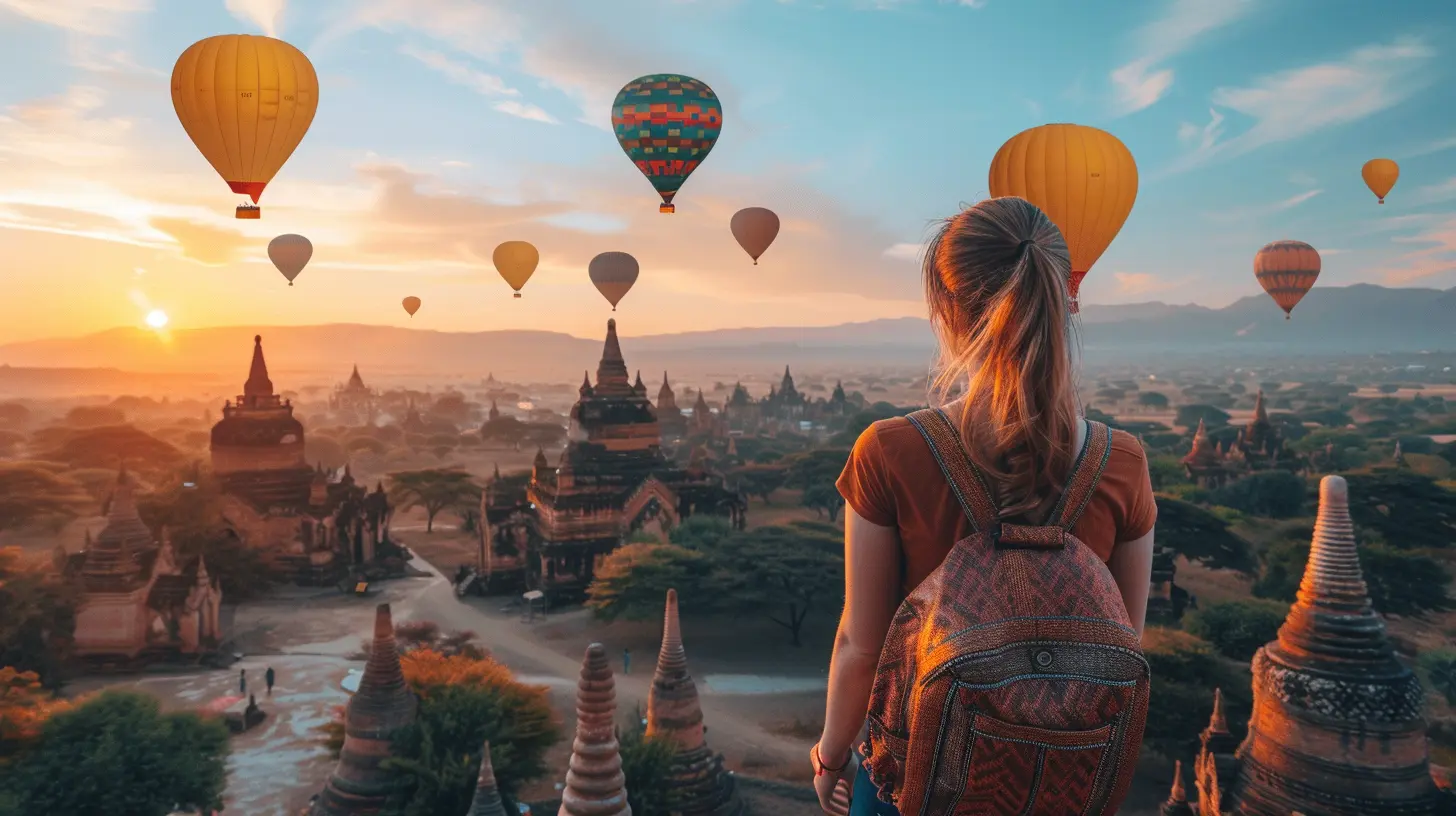 Finding Local Festivals and Events as a Solo Traveler