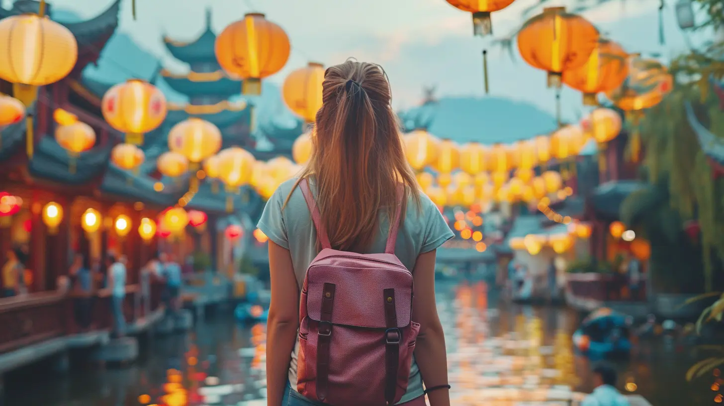 Finding Local Festivals and Events as a Solo Traveler