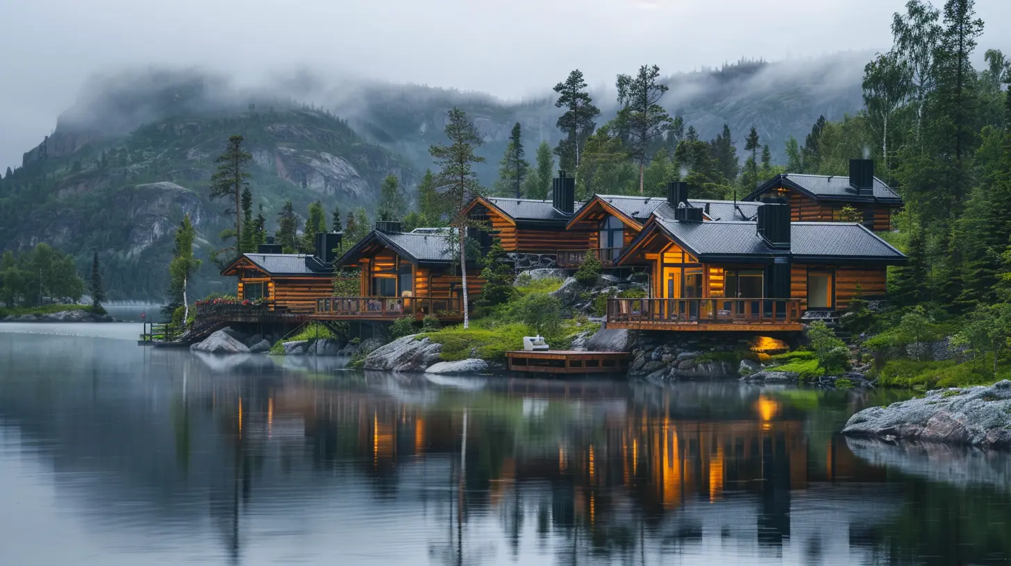 Finding Wellness in the Arctic: Retreats in the Nordic Wilderness