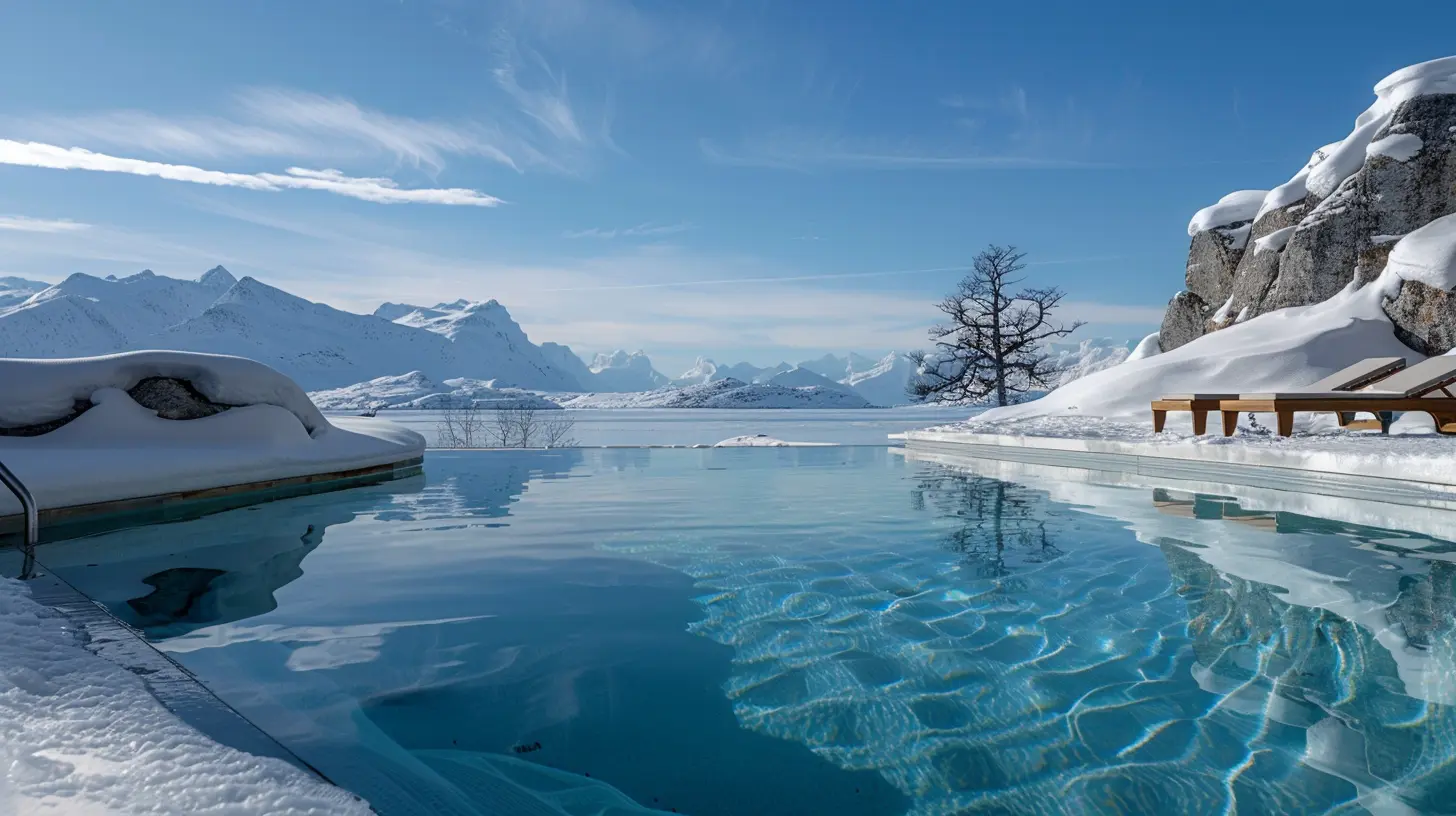 Finding Wellness in the Arctic: Retreats in the Nordic Wilderness