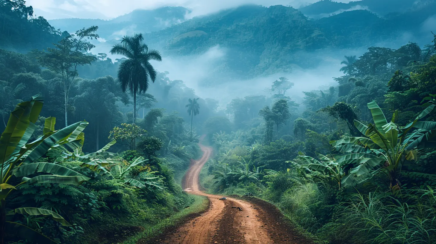 Following Lost Trails: Tracking Ancient Trade Routes