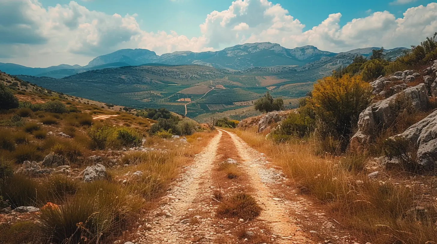 Following Lost Trails: Tracking Ancient Trade Routes