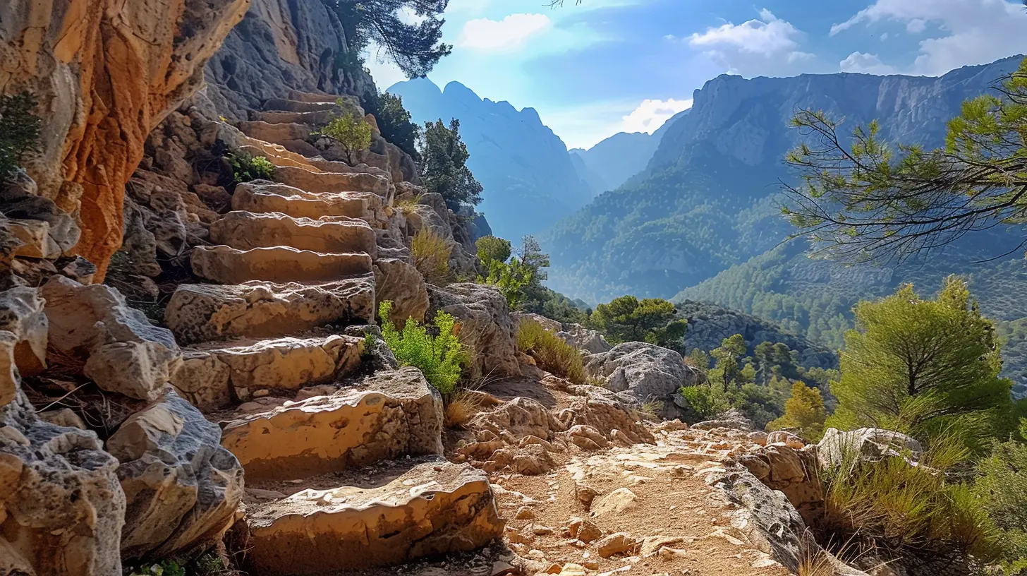 Following the Footsteps of History: Iconic Heritage Hikes