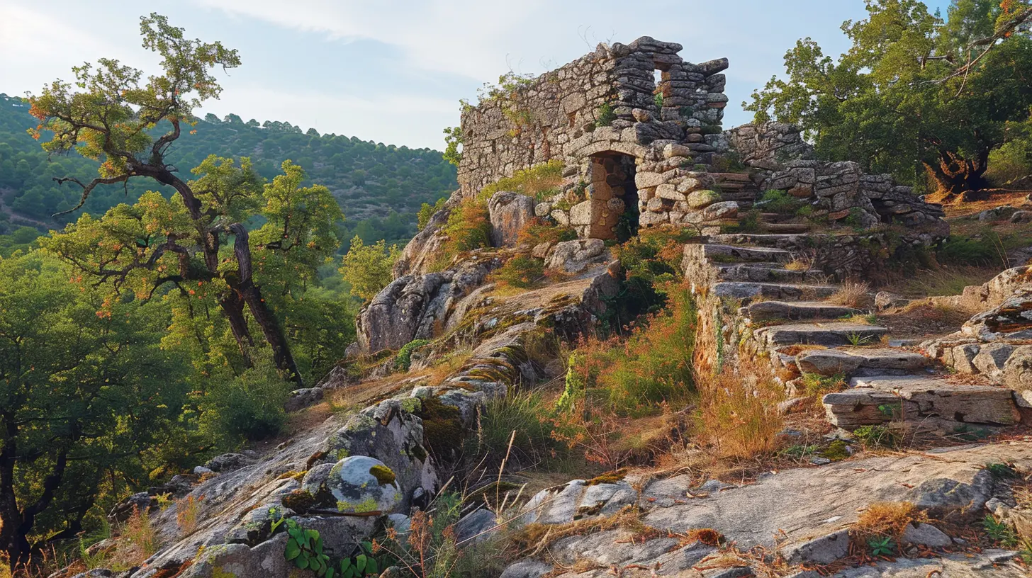 Following the Footsteps of History: Iconic Heritage Hikes