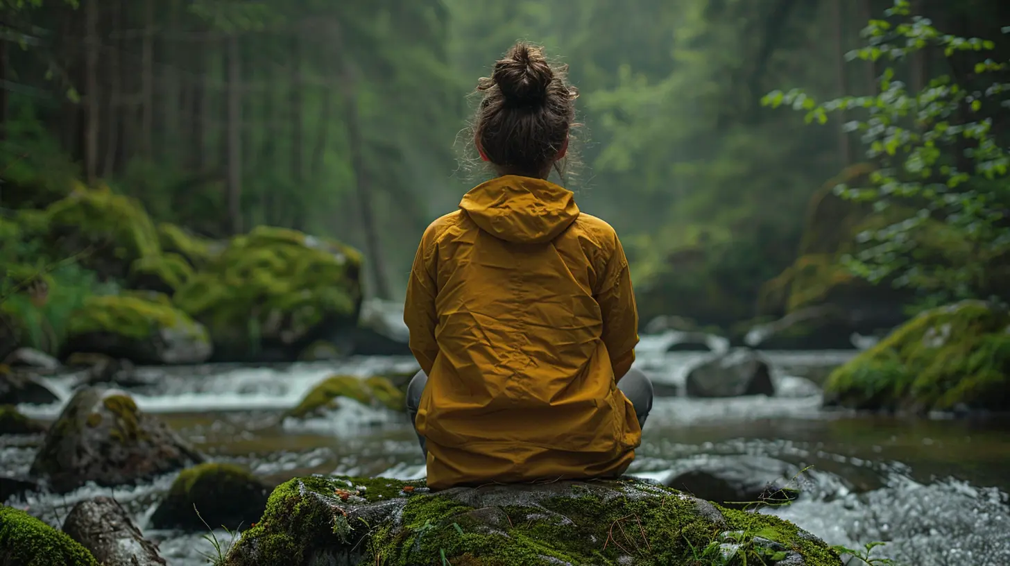Forest Bathing and Mindful Walks: Eco-Wellness Retreats That Heal from Within