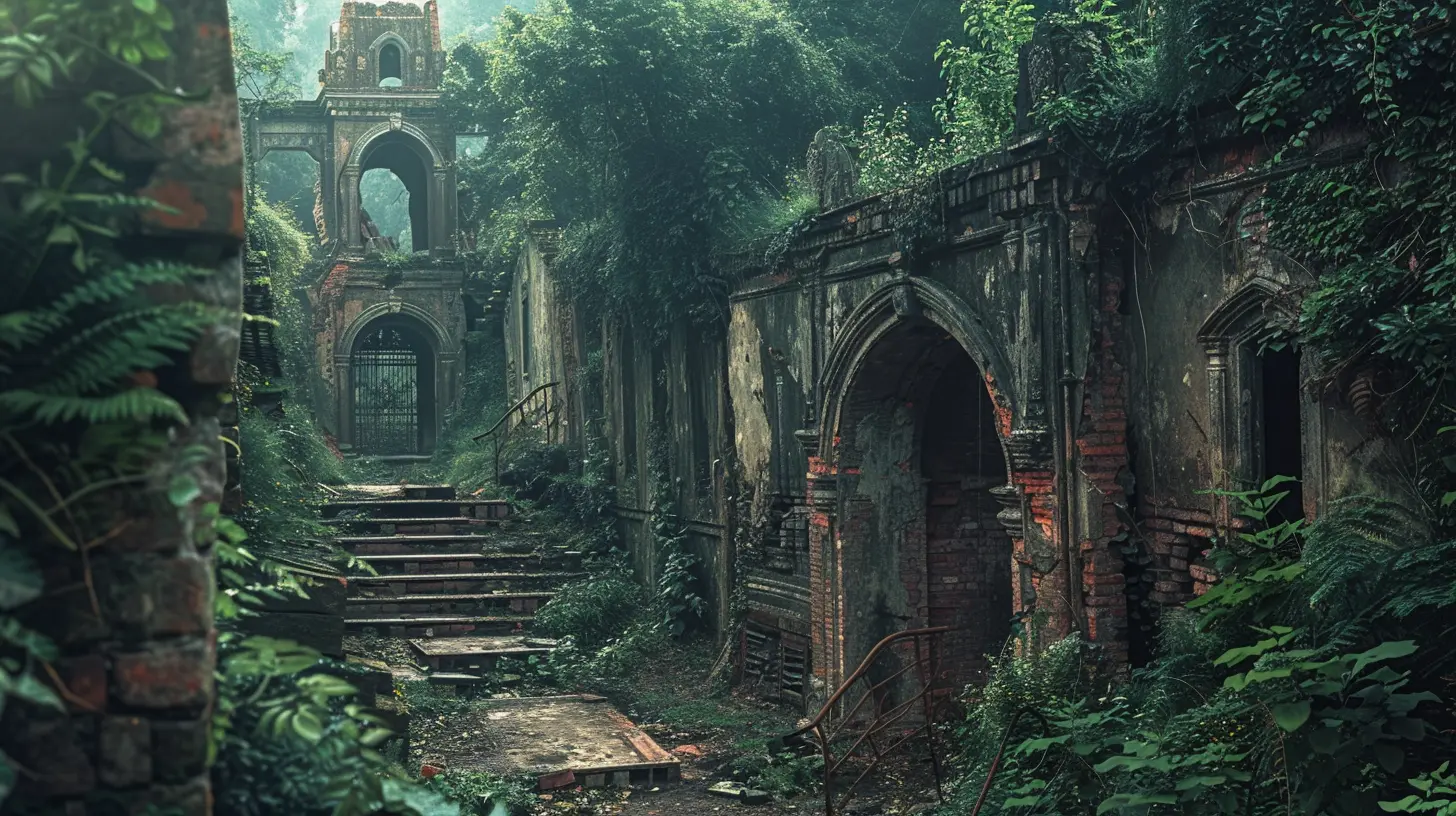 Forgotten Paths: Rediscovering Lost Trade Networks