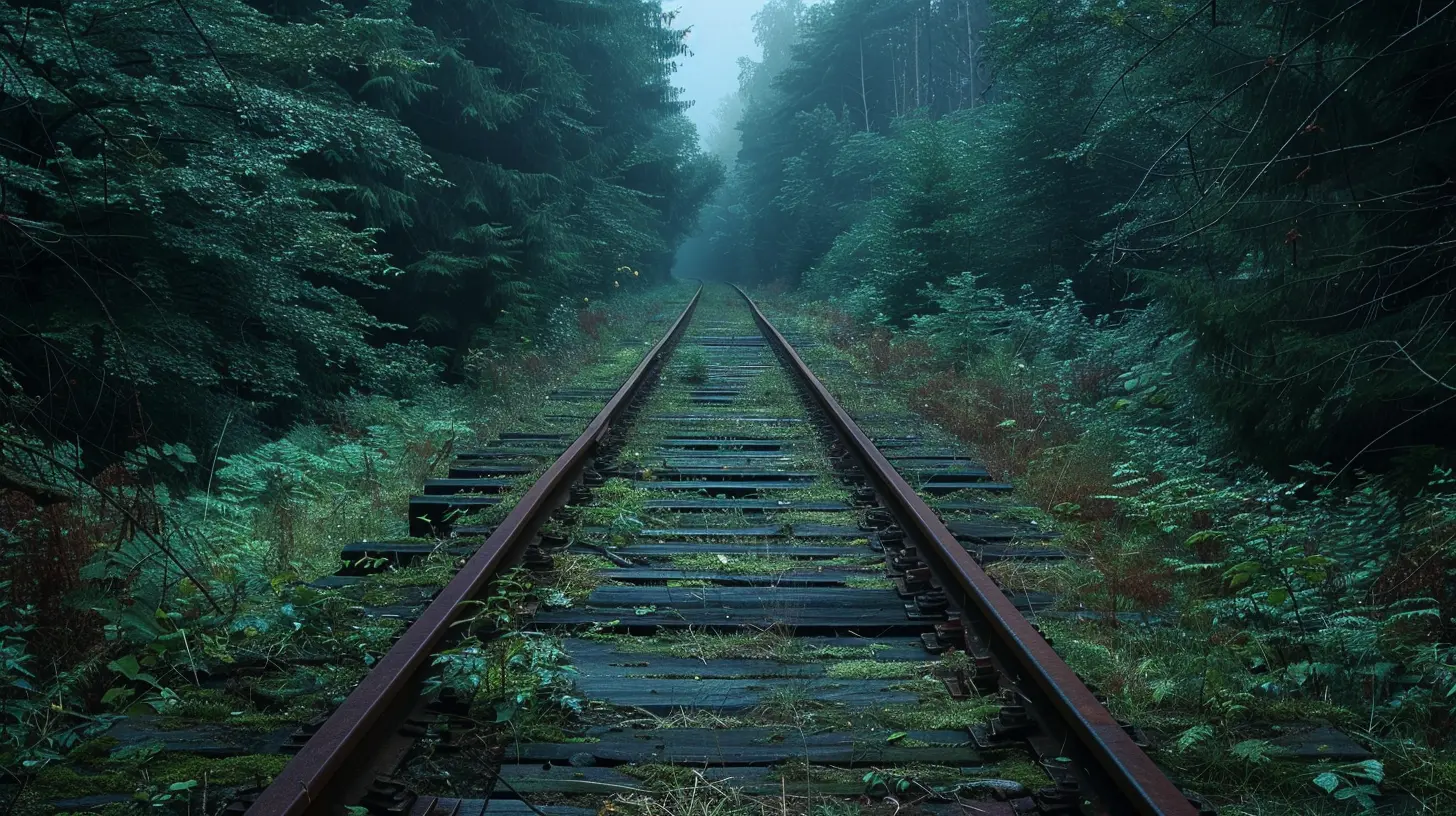 Forgotten Paths: Rediscovering Lost Trade Networks