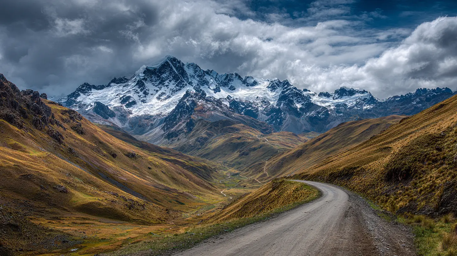 From Alps to Andes: Bucket List Road Trips in 2026