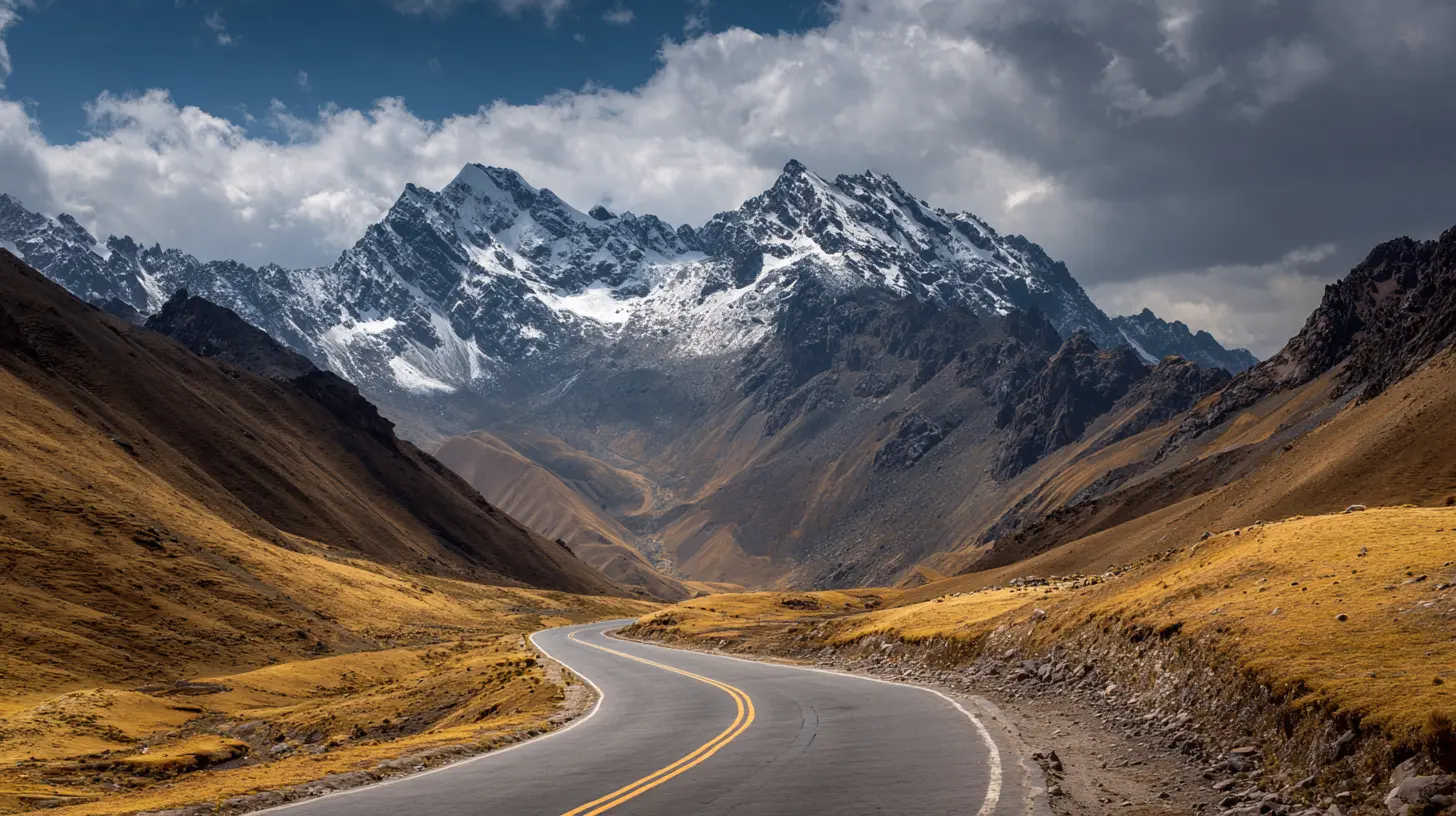 From Alps to Andes: Bucket List Road Trips in 2026