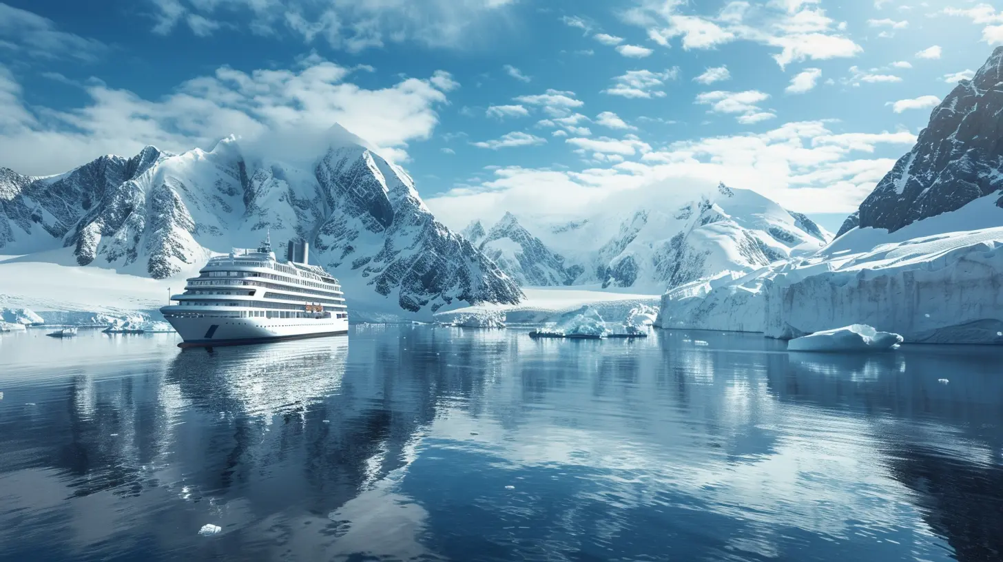 From Beach to Fjord: Exploring Diverse Natural Wonders by Cruise