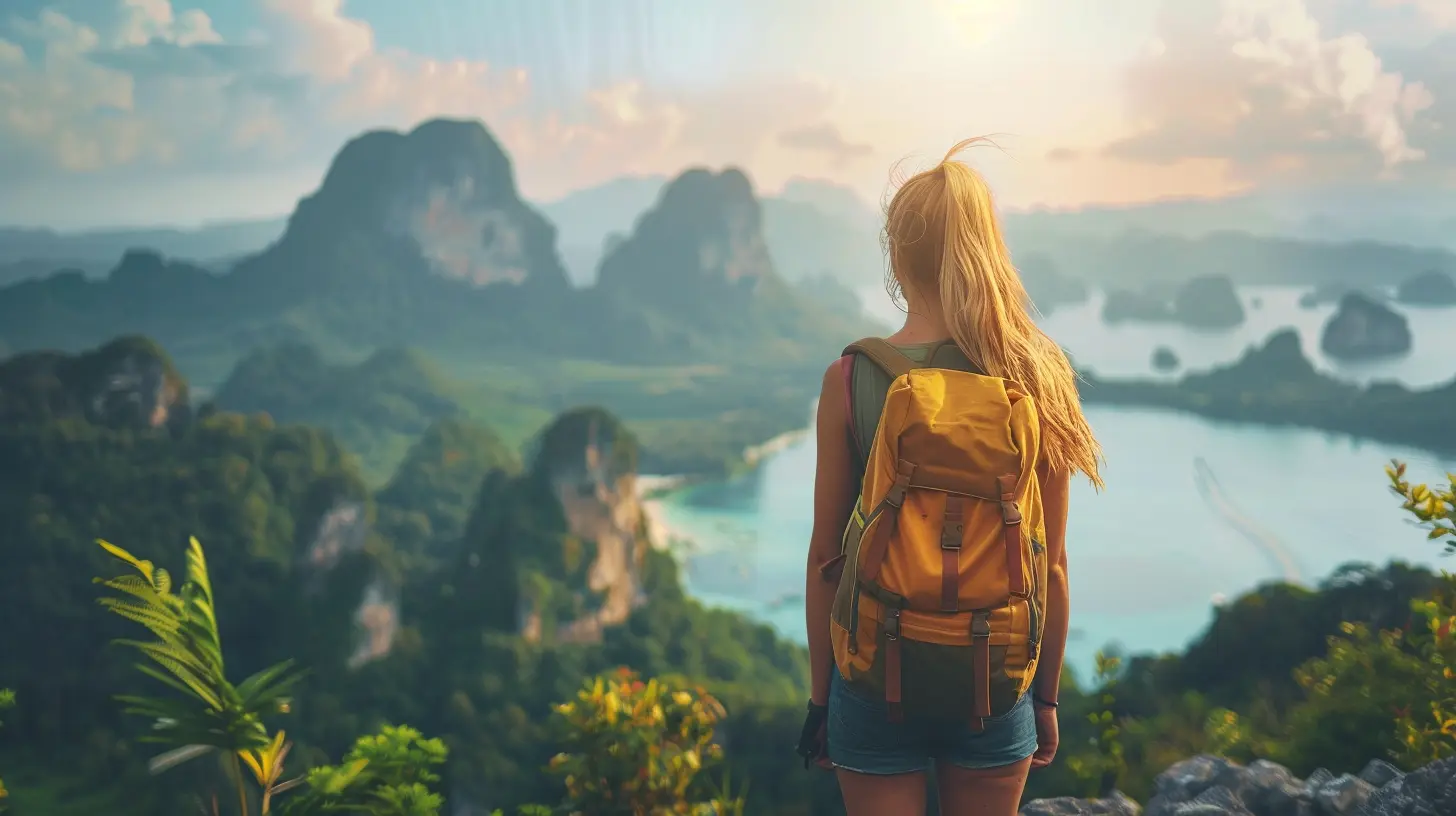 From Fear to Freedom: How Solo Travel Builds Inner Strength