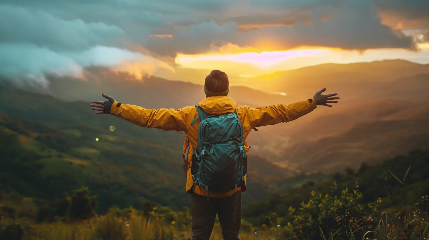 From Fear to Freedom: How Solo Travel Builds Inner Strength