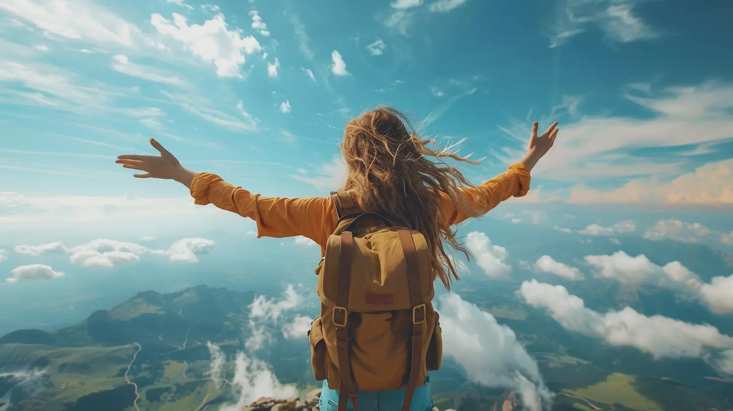 From Fear to Freedom: How Solo Travel Builds Inner Strength