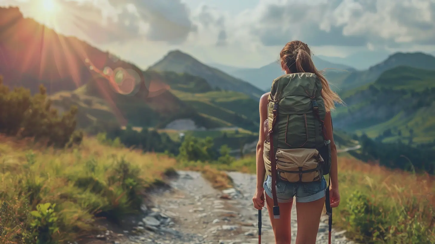 From Fear to Freedom: How Solo Travel Builds Inner Strength
