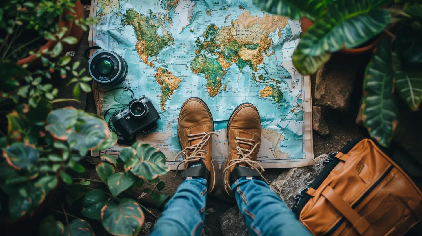 Geotourism: Exploring Destinations While Preserving their Environmental Integrity