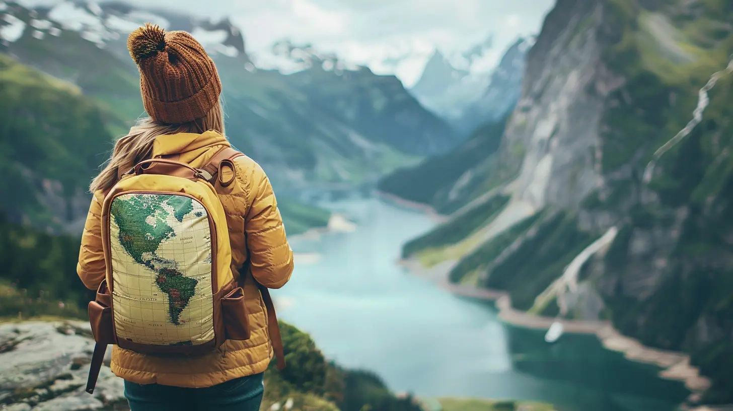 Geotourism: Exploring Destinations While Preserving their Environmental Integrity