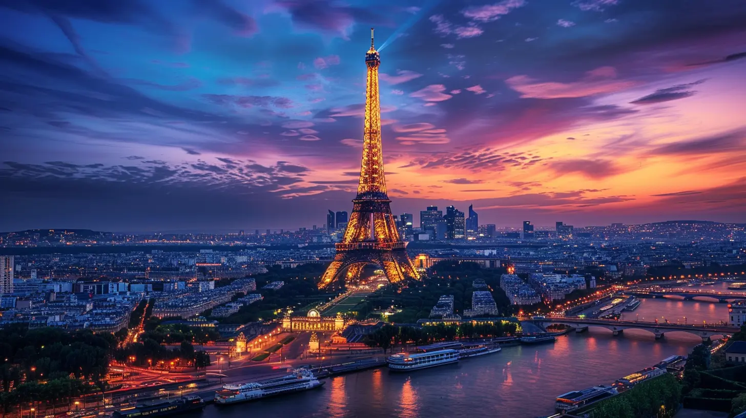 Get a Taste of Luxury on These Premium City Breaks