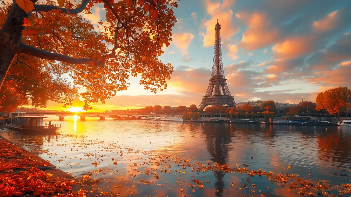 Get a Taste of Luxury on These Premium City Breaks