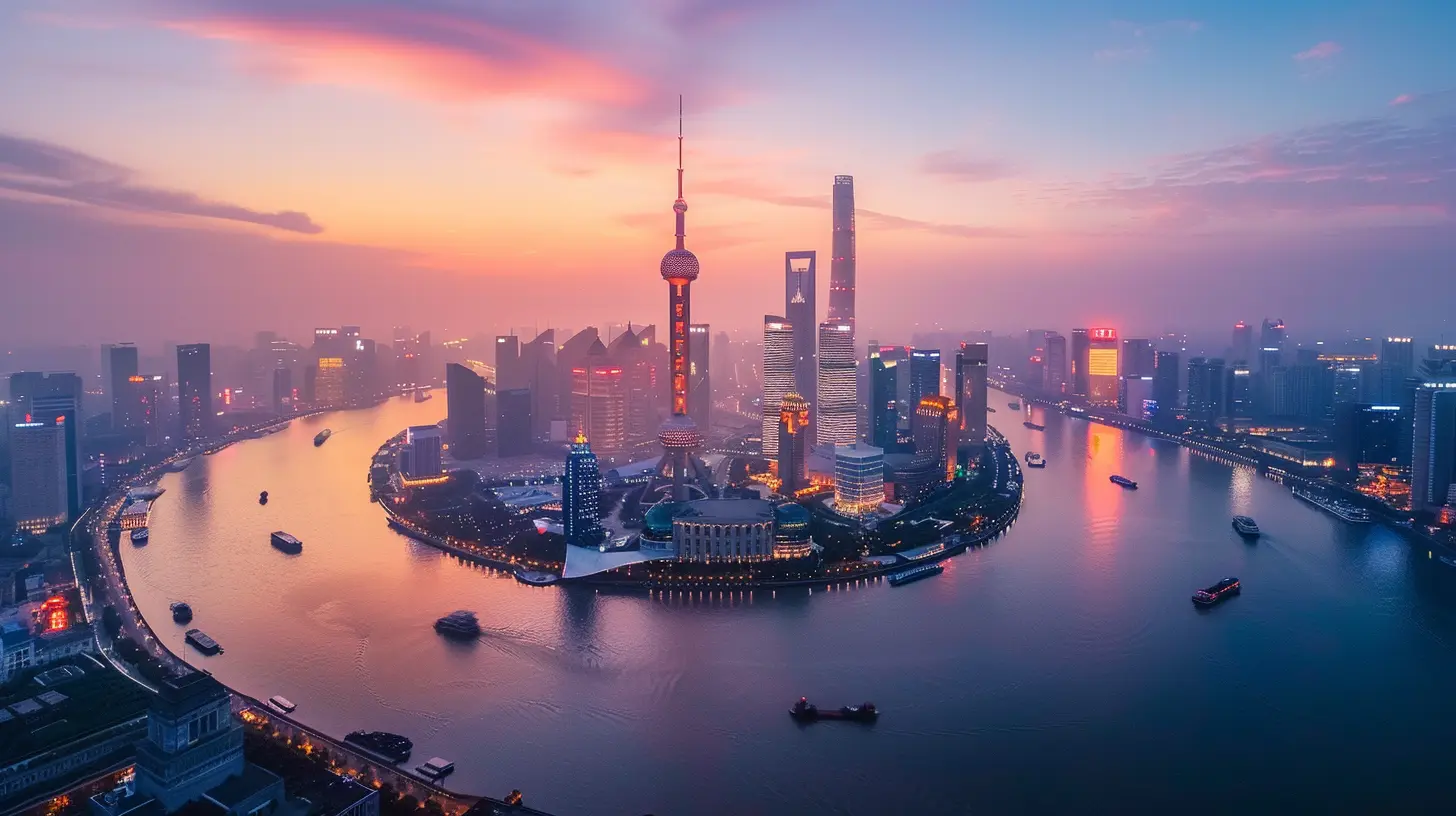 Get a Taste of Luxury on These Premium City Breaks