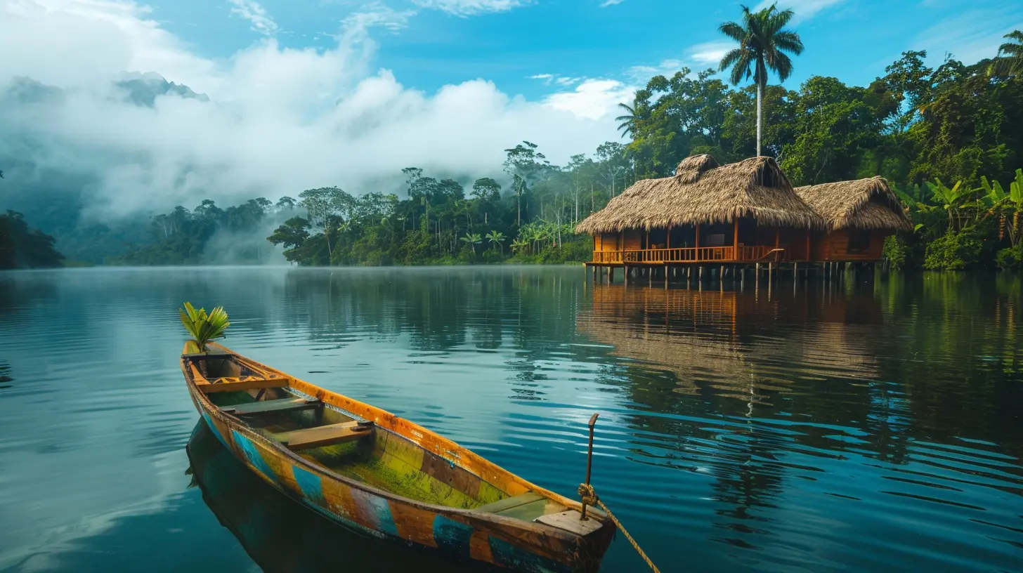 Going Green in the Wild: Simple Ways to Be More Sustainable in Remote Areas