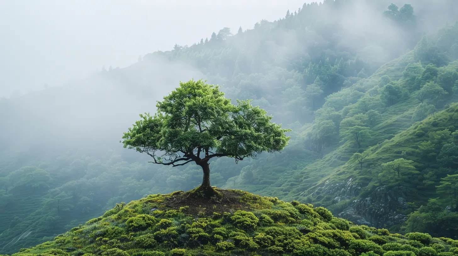 Going Green in the Wild: Simple Ways to Be More Sustainable in Remote Areas