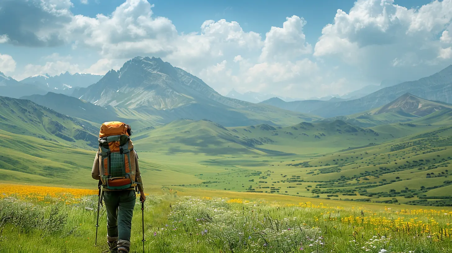 Going Green in the Wild: Simple Ways to Be More Sustainable in Remote Areas