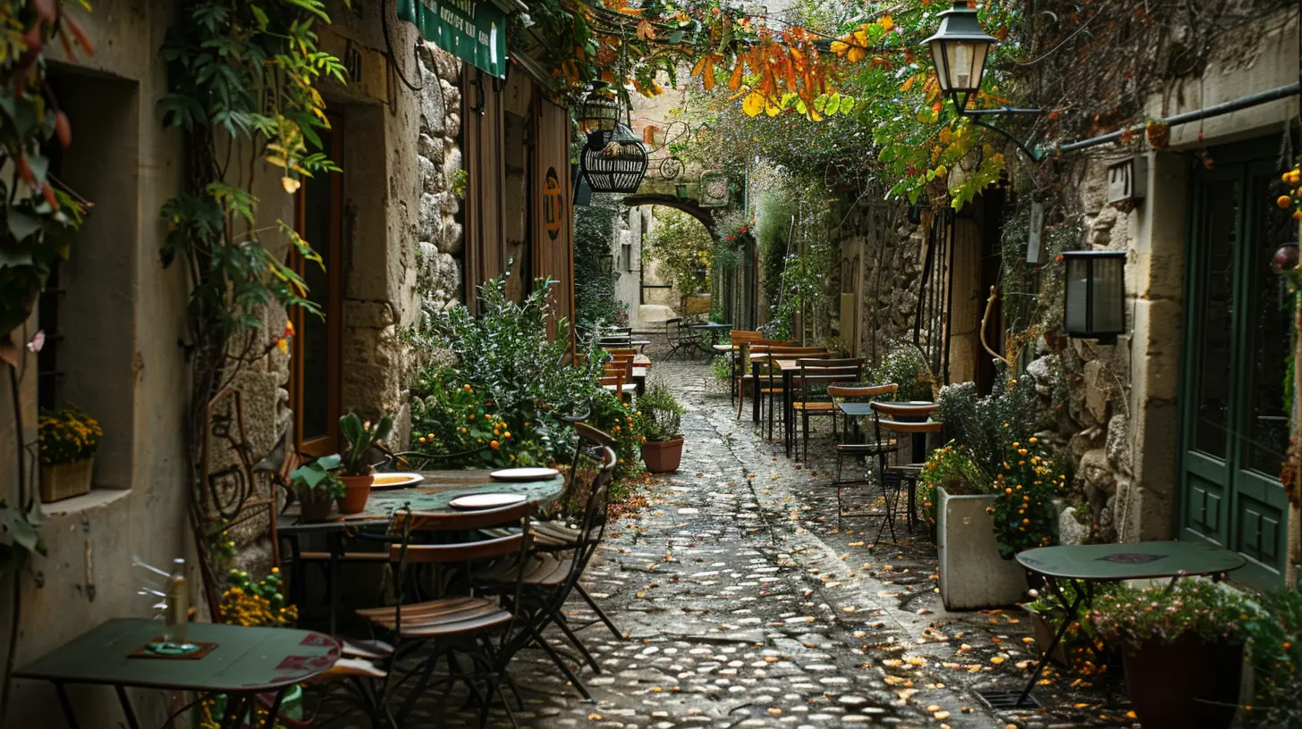 Gourmet Escapes: Food and Wine Experiences in Urban Settings