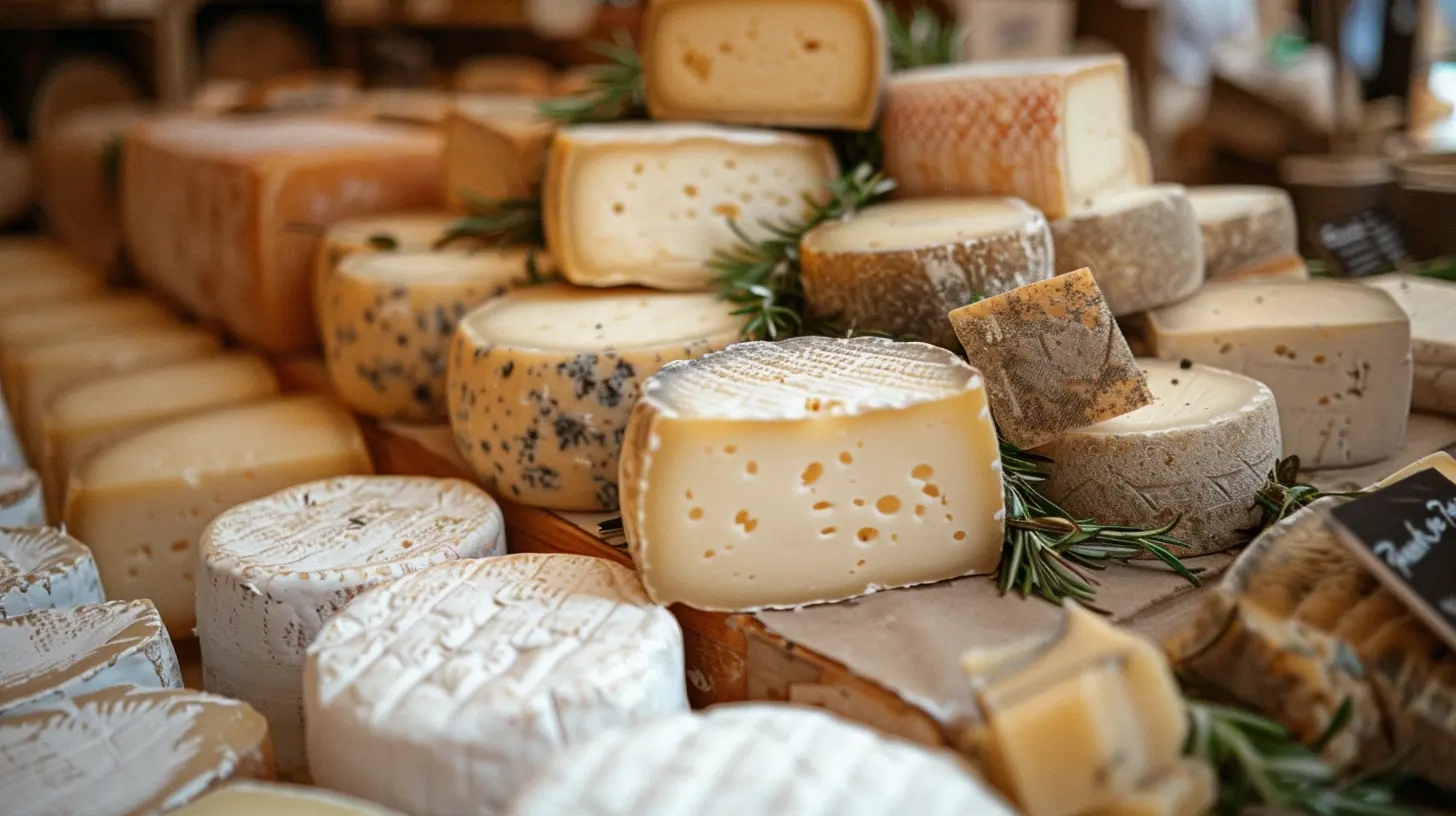 Gourmet Escapes: Food and Wine Experiences in Urban Settings