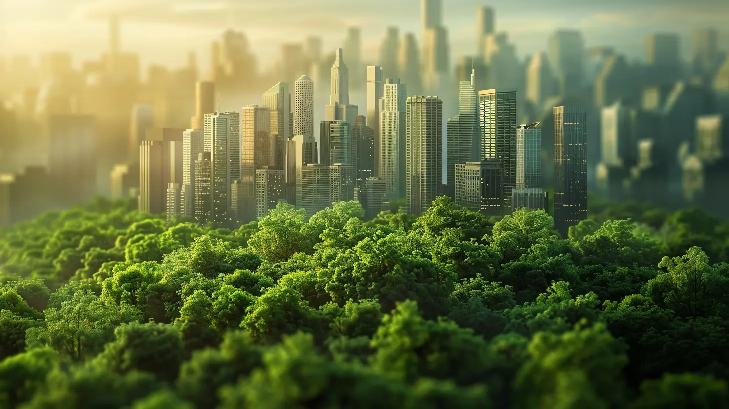 Green City Breaks: Urban Destinations Leading in Sustainability