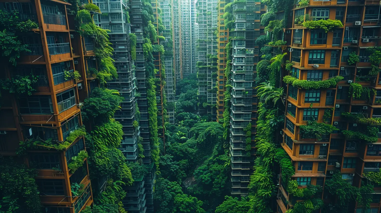 Green City Breaks: Urban Destinations Leading in Sustainability