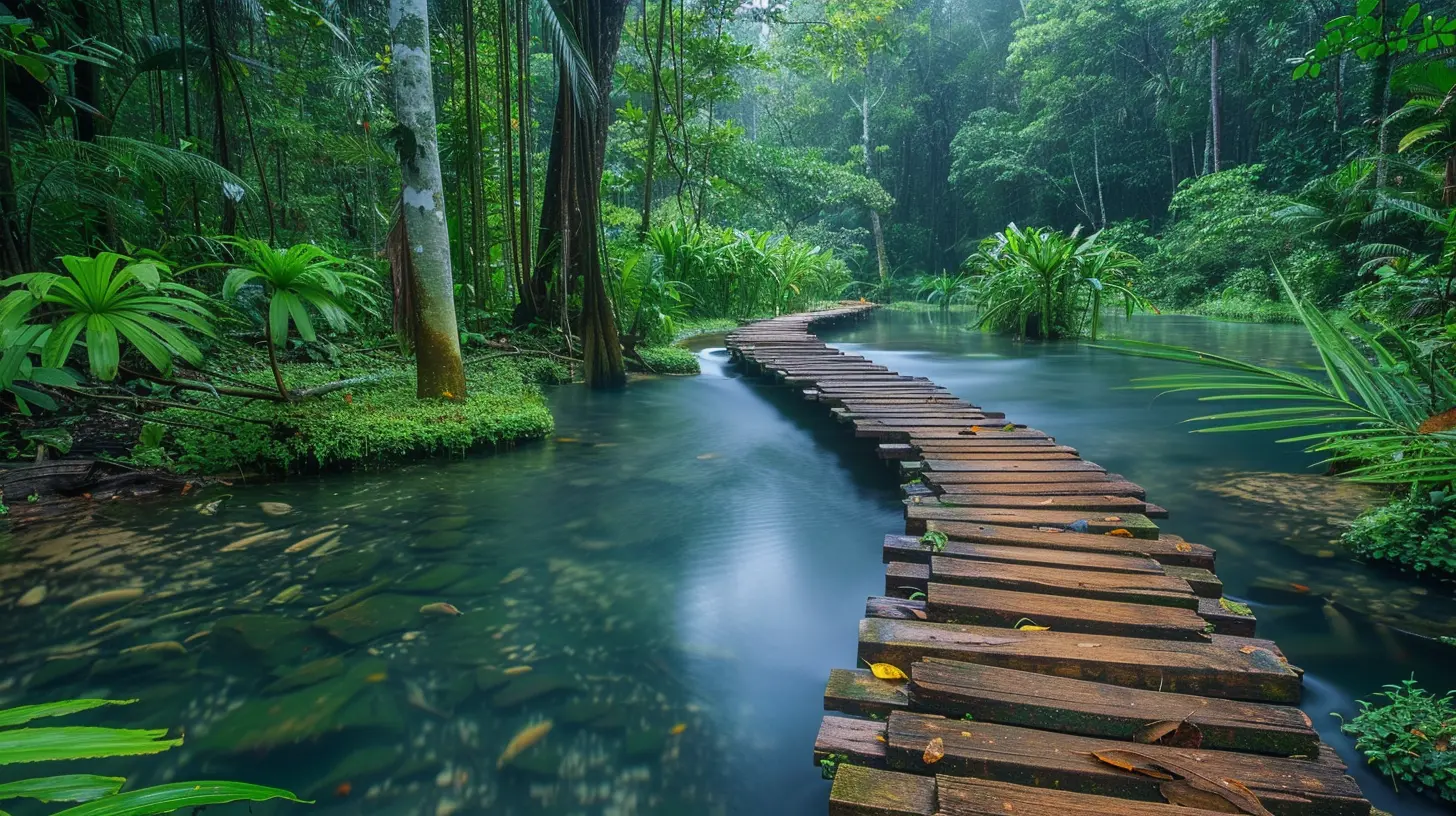 Guided Eco Tours That Help Restore Nature While Exploring It