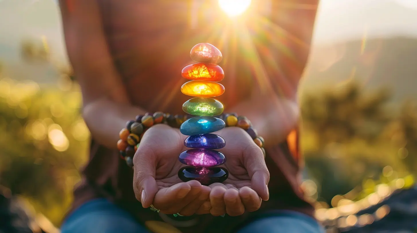 Harmonize Your Chakras: Spiritual Retreats for Energy Balance