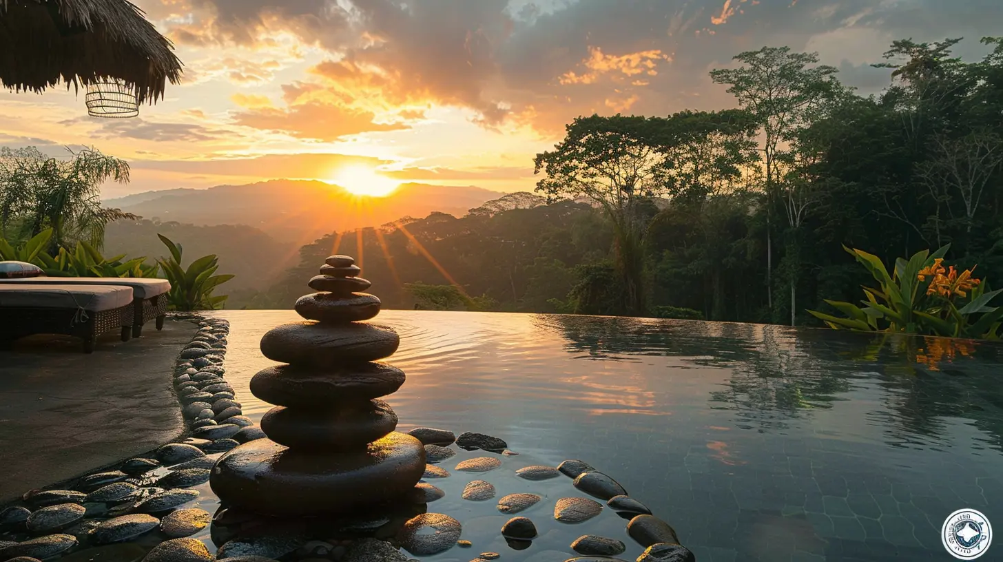 Healing Journeys: Multi-Day Wellness Retreats with Cultural Immersion