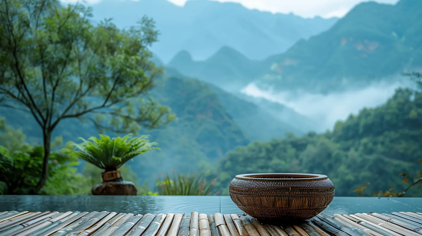 Healing Journeys: Multi-Day Wellness Retreats with Cultural Immersion