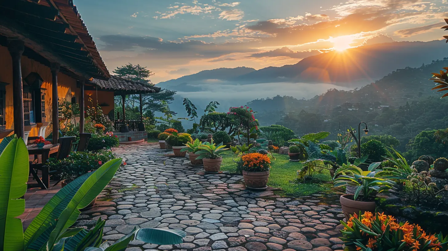 Healing Journeys: Multi-Day Wellness Retreats with Cultural Immersion