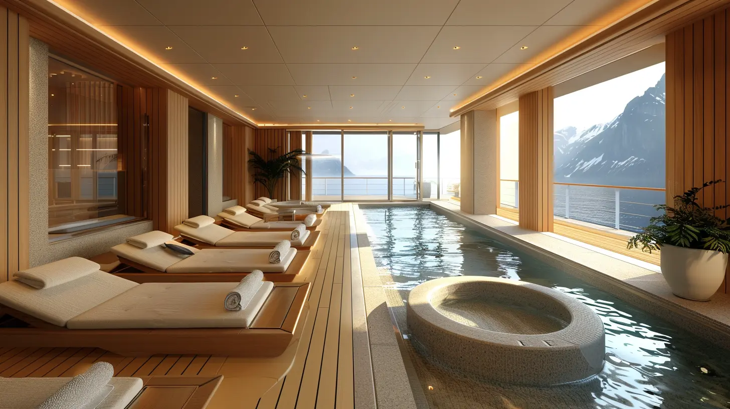 Health & Wellness Cruises: Relax, Recharge, and Rejuvenate