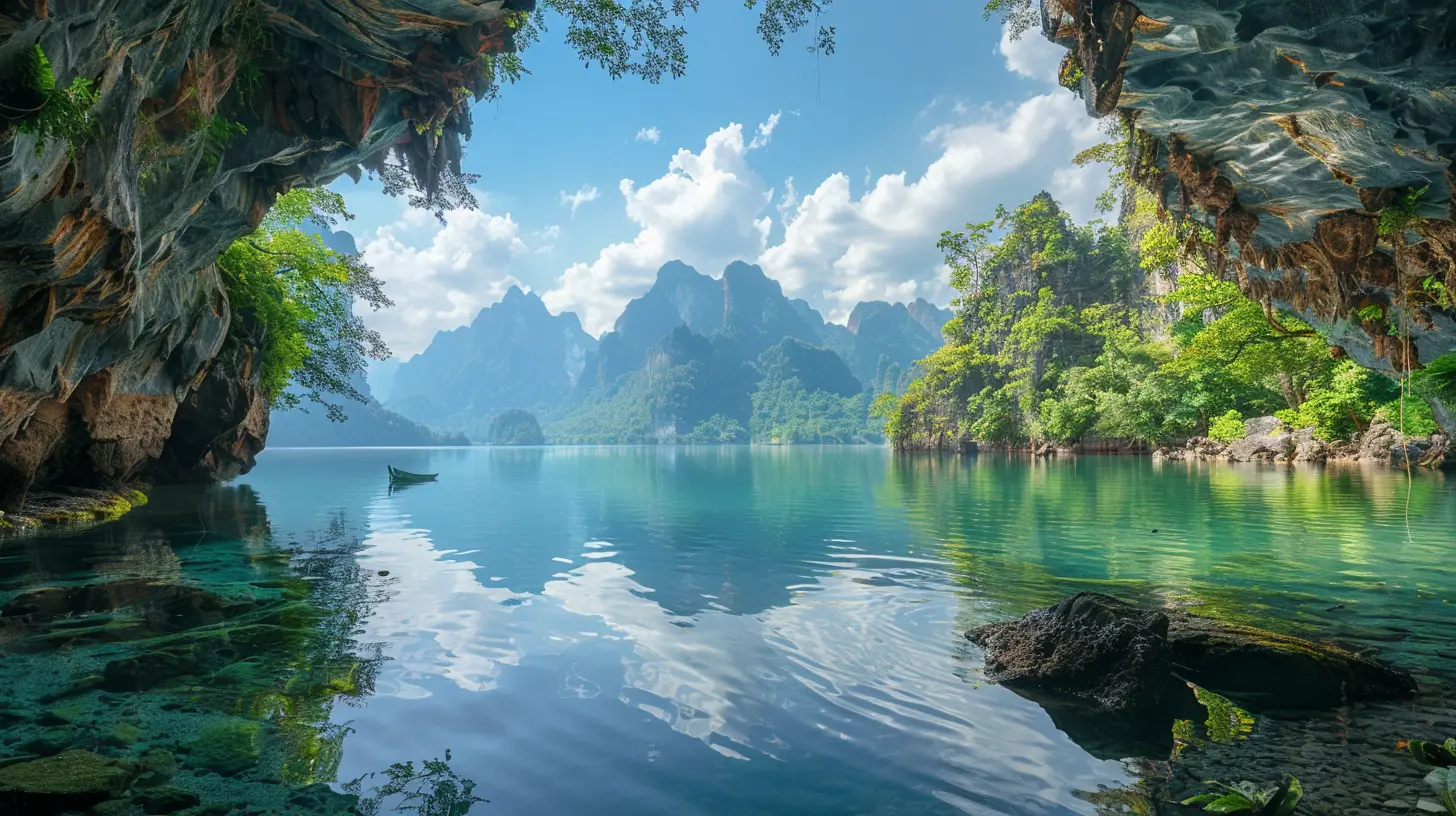 Hidden Gems: Exploring Secret Destinations Around the Globe