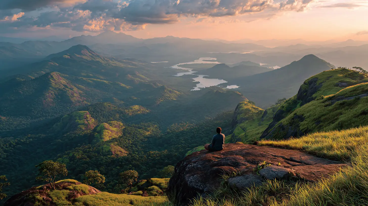 Hidden Gems with Spectacular Vistas for Your 2027 Adventure