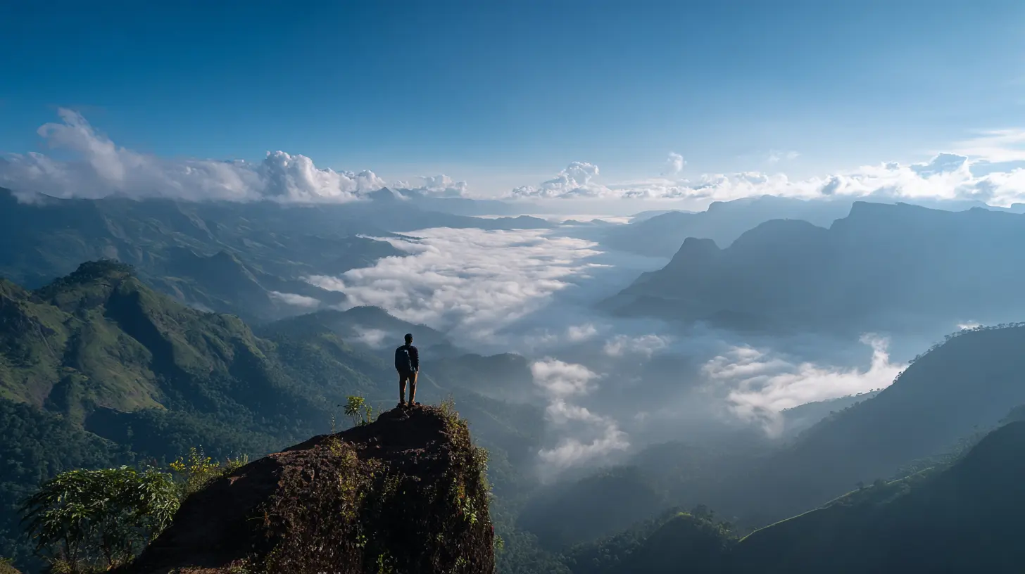 Hidden Gems with Spectacular Vistas for Your 2027 Adventure