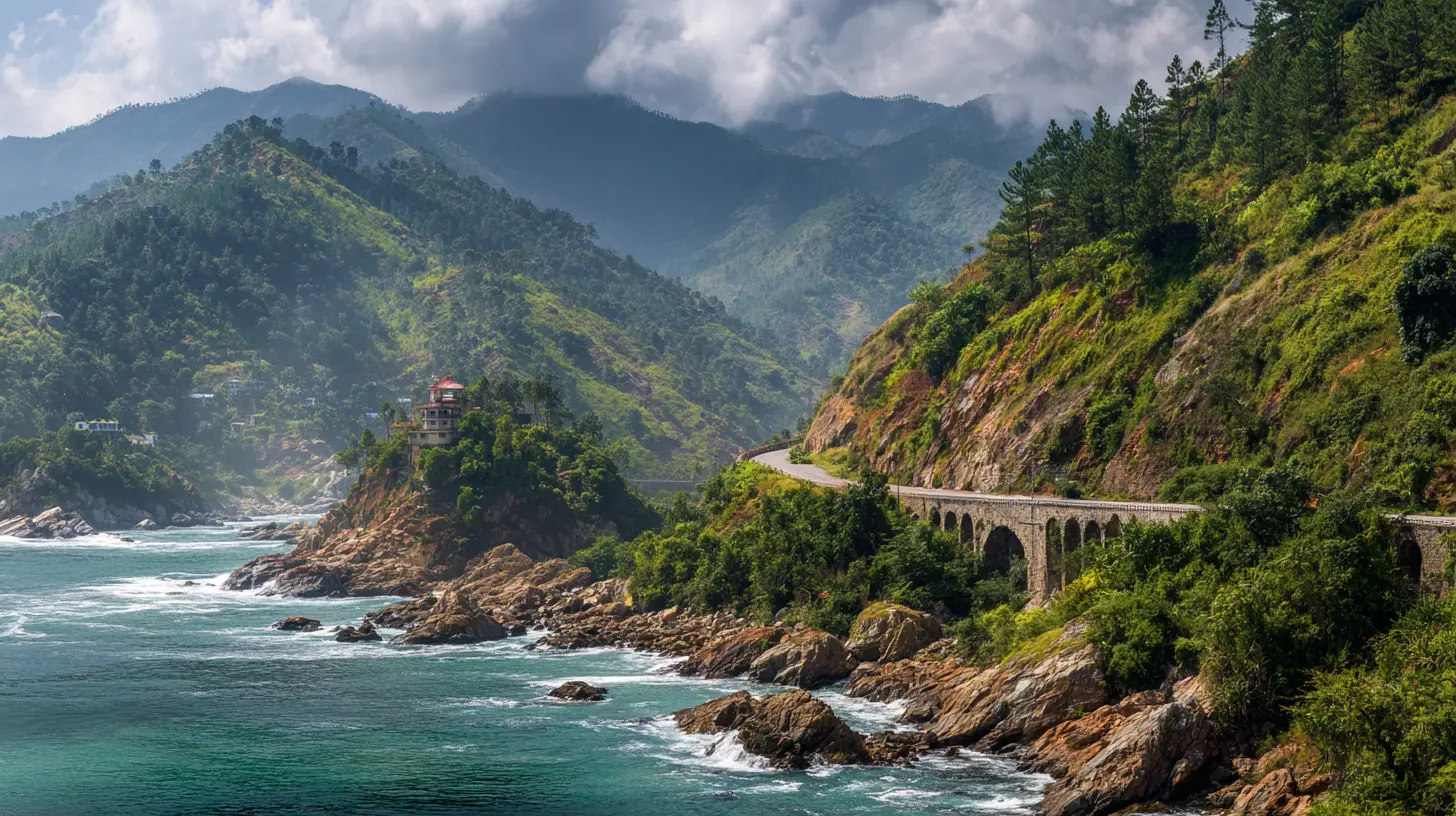 Hidden Gems You Can Only Discover by Road in 2026