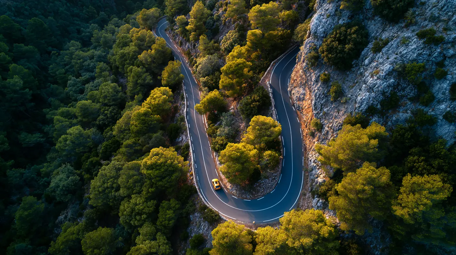 Hidden Gems You Can Only Discover by Road in 2026