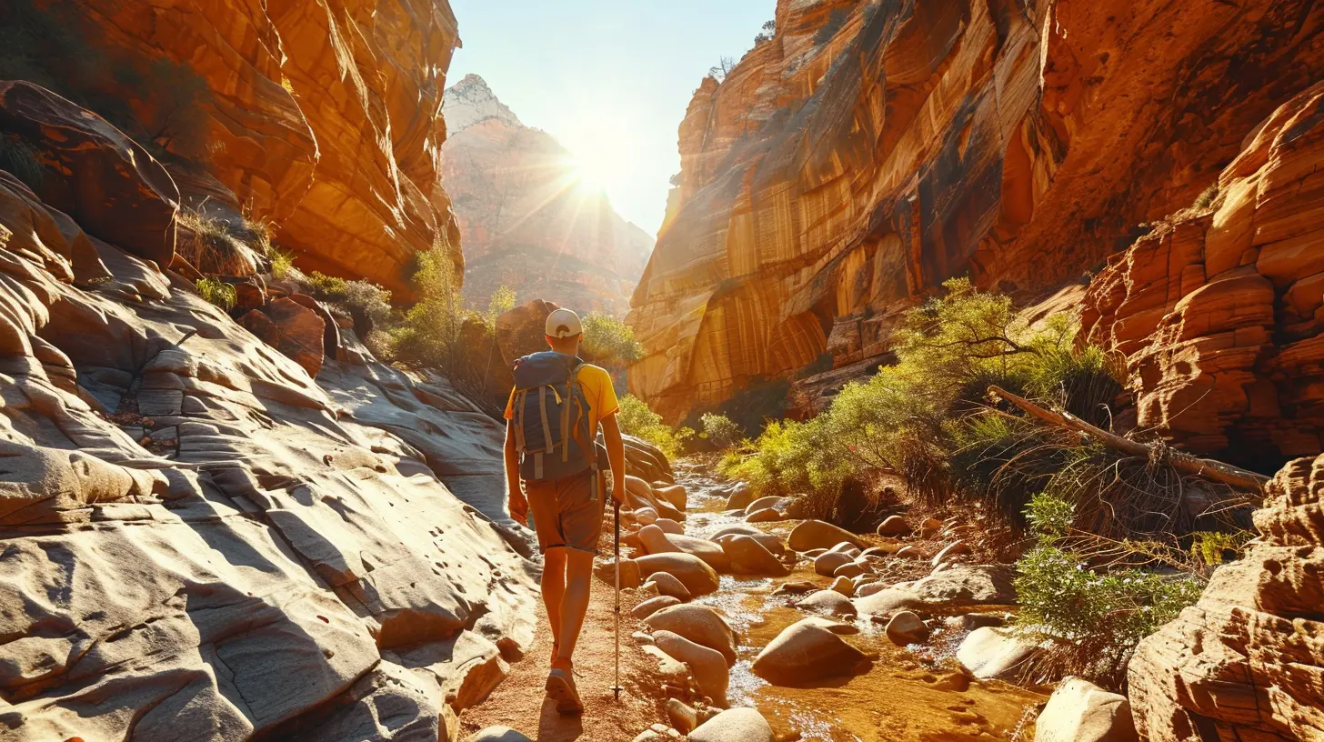 Historical Hiking Trails Filled with Ancient Wonders
