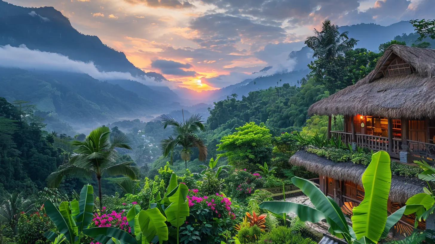 Holistic Healing Havens You’ll Want to Escape To