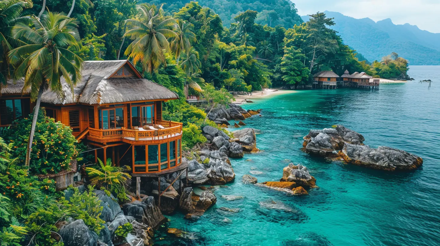 Holistic Healing Havens You’ll Want to Escape To
